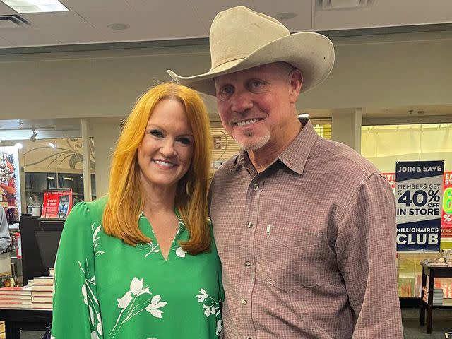 <p>Ree Drummond Instagram</p>