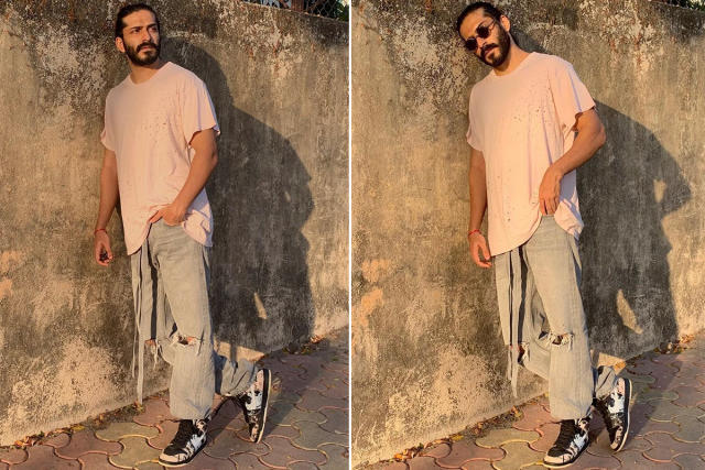 Closet Tour : Harshvarrdhan Kapoor's Insane Sneaker Collection