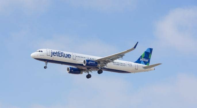 JetBlue Airways busca incorporar pilotos militares a sus filas