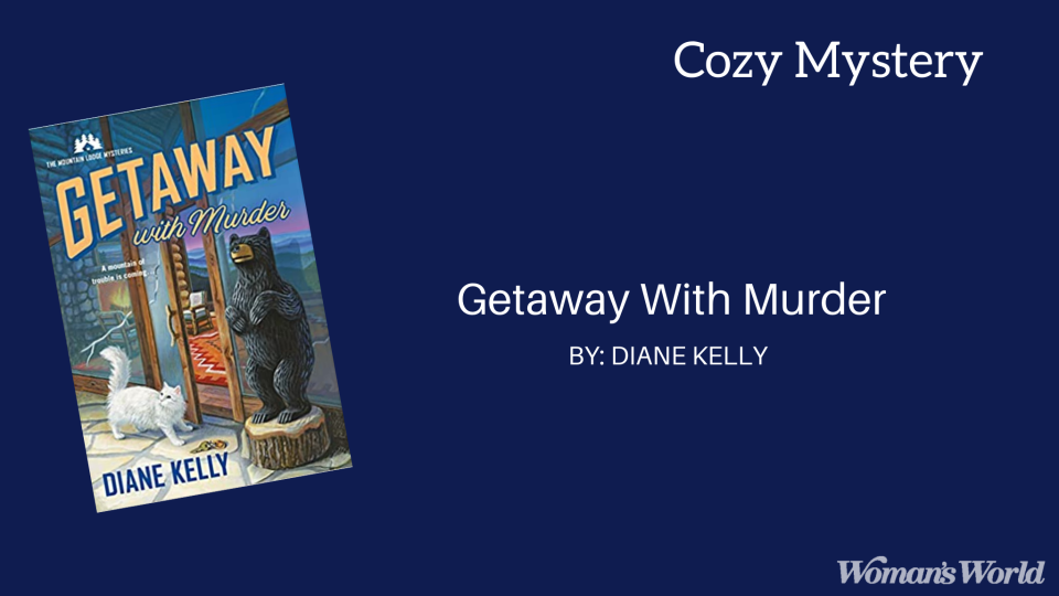 Getaway with Murder by Diane Kelly