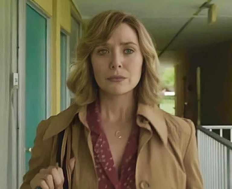 Elizabeth Olsen en su nuevo rol protagónico en Love and Death