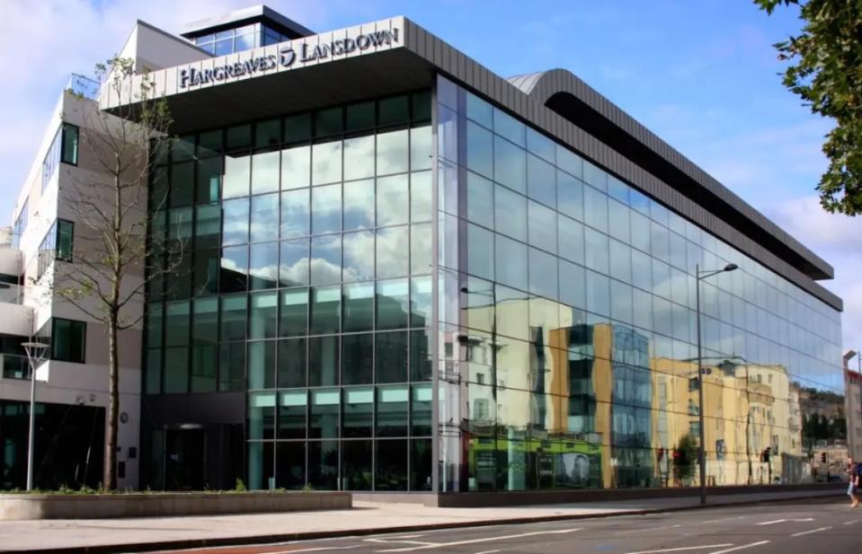 Hargreaves Lansdown welcomed 34,000 net new clients in the period, up 48 per cent year-on-year. 