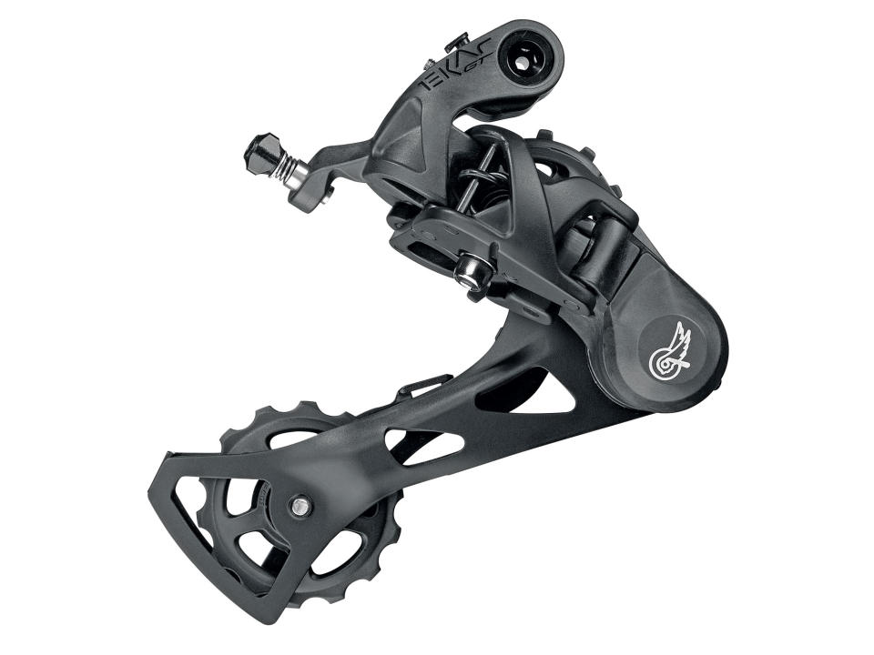 Campagnolo Ekar GT affordable aluminum alloy mechanical 1x13sp gravel groupset, derailleur