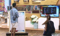 They had to bear the brunt and had to let go of their luxury budget as a result of the punishment given by Bigg Boss.