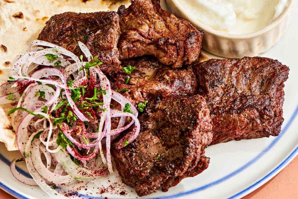 Beef Shish Kebab