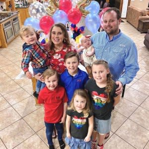 Josh Duggar Asks Return Home Pregnant Wife Kids Bail Request