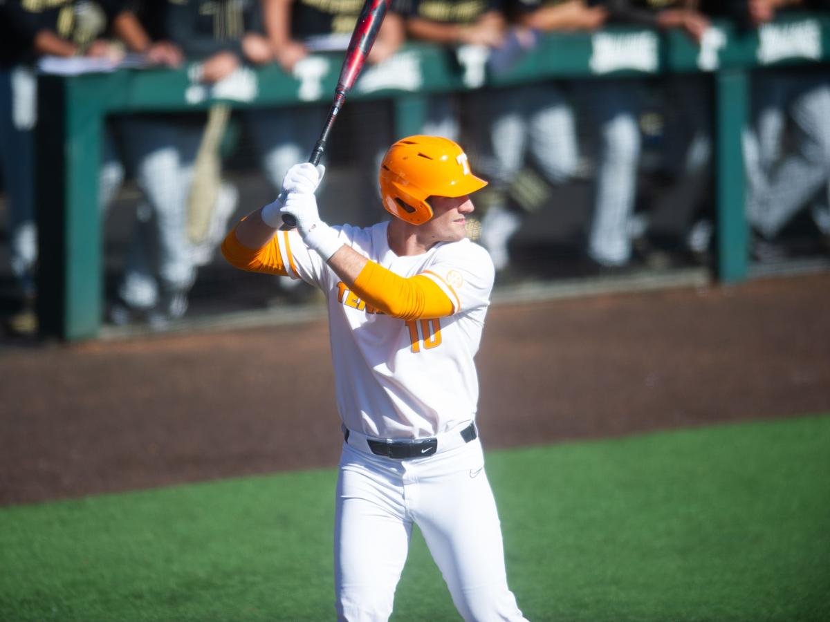 2023 Tennessee Vols' baseball season preview: Kyle Booker