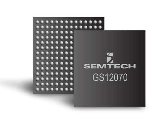 A Semtech chip.