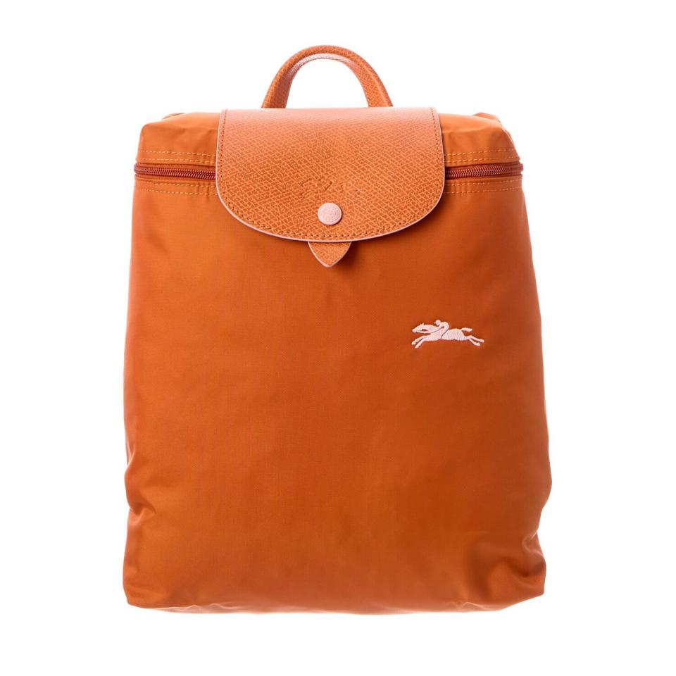 Le Pilage Club Nylon Backpack