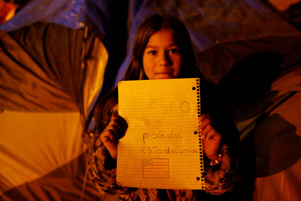 El perfil de quienes cruzan la frontera hacia EEUU ha variado en los últimos años. Ya no migran hombres solos, ahora son familias completas (Foto: Reuters/Jose Luis Gonzalez). 