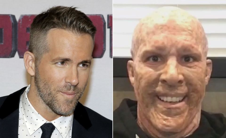 Ryan Reynolds – Deadpool 