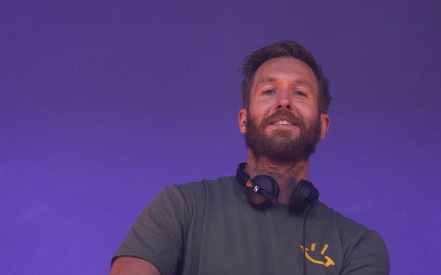 BBC Calvin Harris 1’s Big Weekend – Coventry