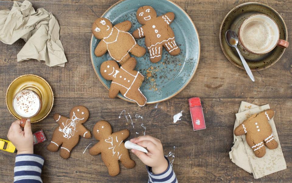 Gingerbread Men