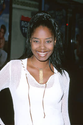 Shar Jackson at the Mann Village Theater premiere of Dreamworks' comedy Road Trip