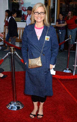 Maureen McCormick at the LA premiere of Universal's Cinderella Man