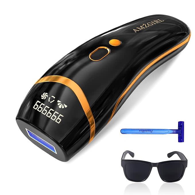 hair removal device