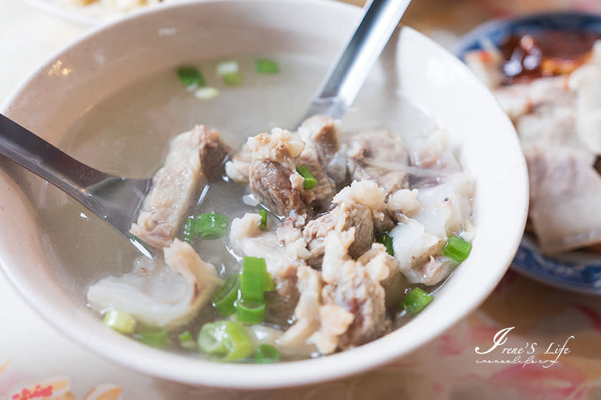 新北三重｜布袋豆菜麵 