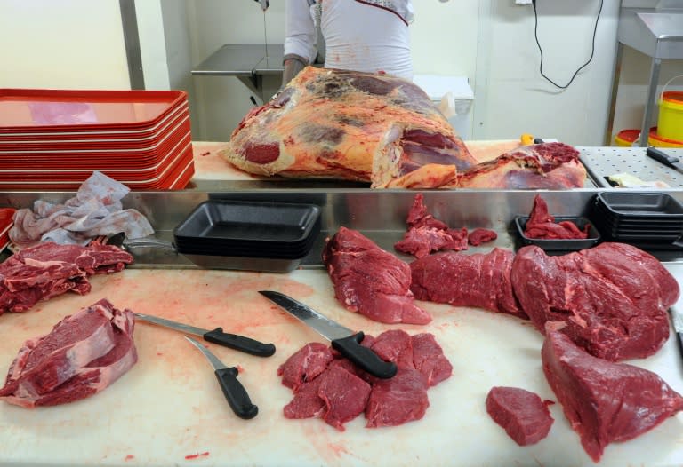 The Australian meat industry's research and development corporation, Meat and Livestock Australia, says "promoting red meat as part of a healthy, balanced diet is important"