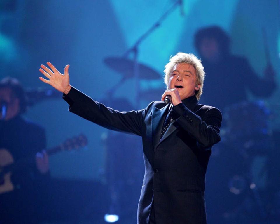 Barry Manilow has revealed he’s considering moving his upcoming show at Manchester’s crisis-hit Co-op Live arena to another venue (Getty Images)