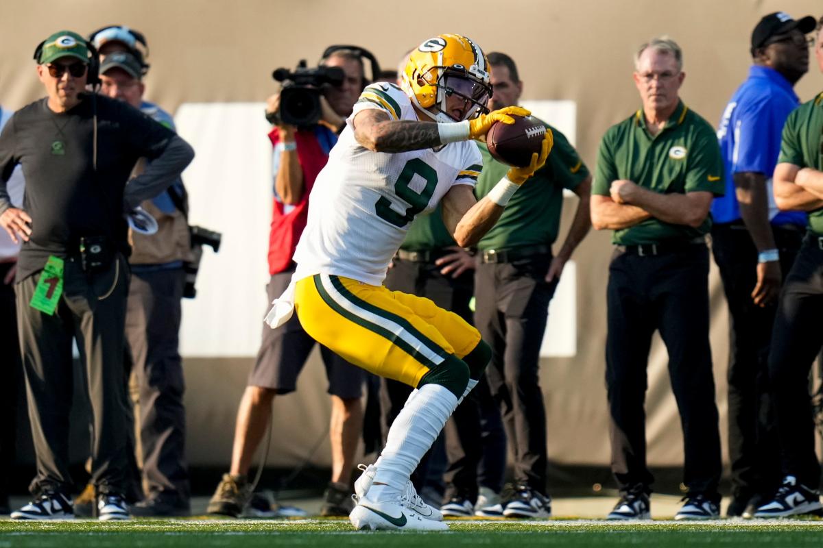 5 Things to Watch in Packers at Bears: Who Steps up Without Watson?