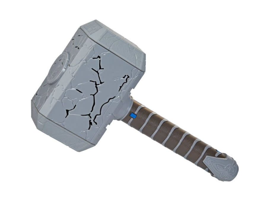 Thor Love and THunder Mighty FX Mjolnir Electronic Hammer