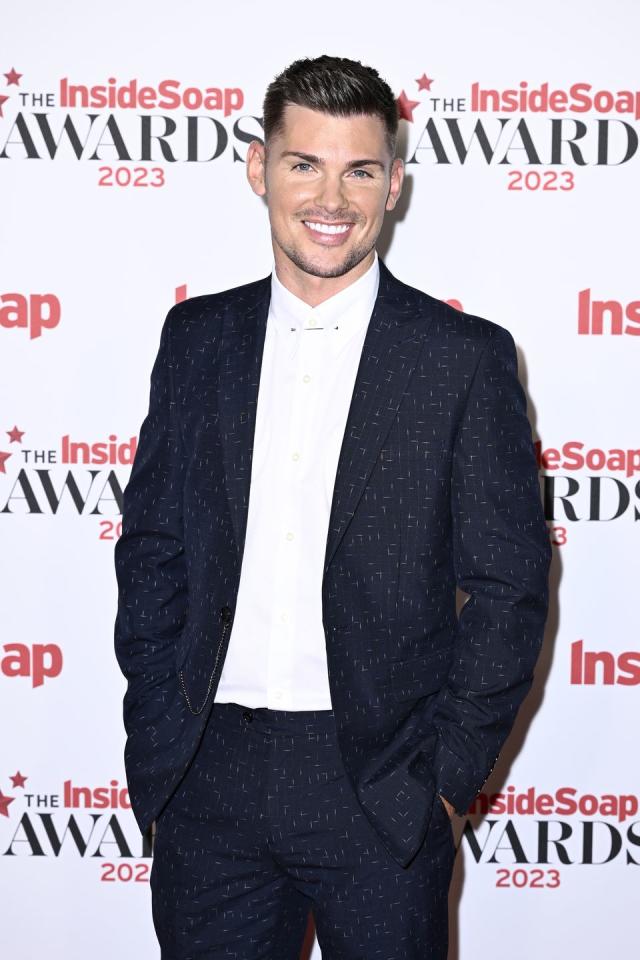 kieron richardson