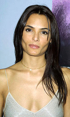 Talisa Soto at the New York premiere of Miramax's Pinero