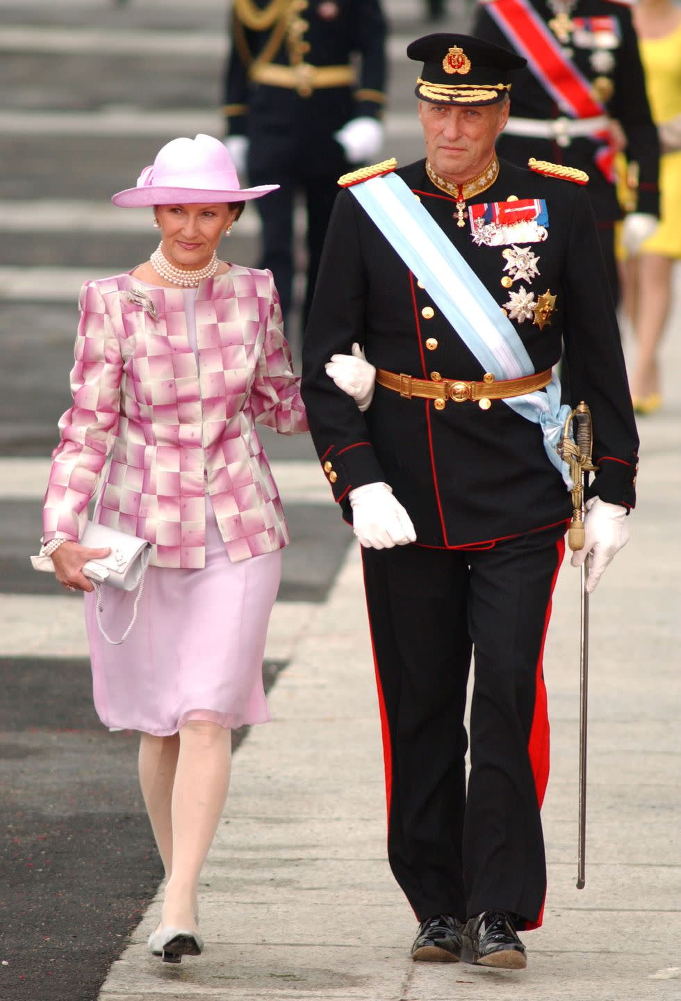 royal wedding between prince felipe of spain and letiza ortiz