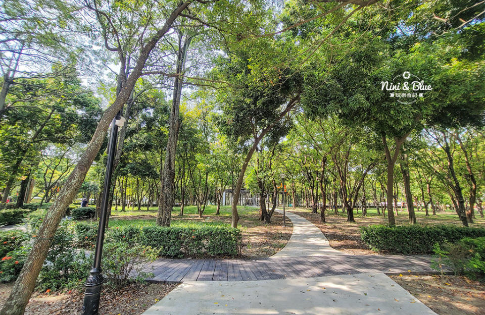 雲林斗六｜膨鼠森林公園