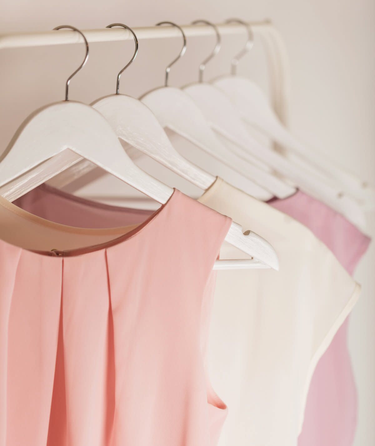 This 10-Minute Trick Made My Closet Look More Organized (Without Actually Getting Rid of Anything)