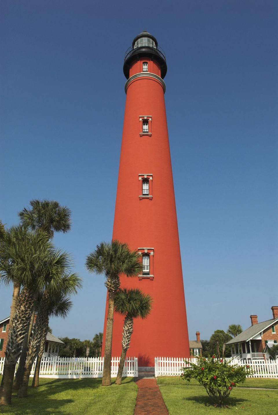 Ponce de Leon Inlet Lighthouse, Florida