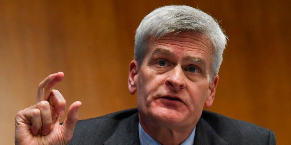 Bill Cassidy