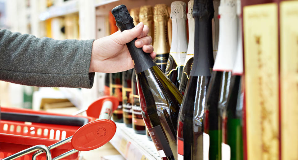 The mum said she’s been shopping at the supermarket for 10 years. File pic. Source: Getty Images