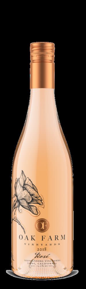 Oak Farm Grenache Rosé | Oak Farm