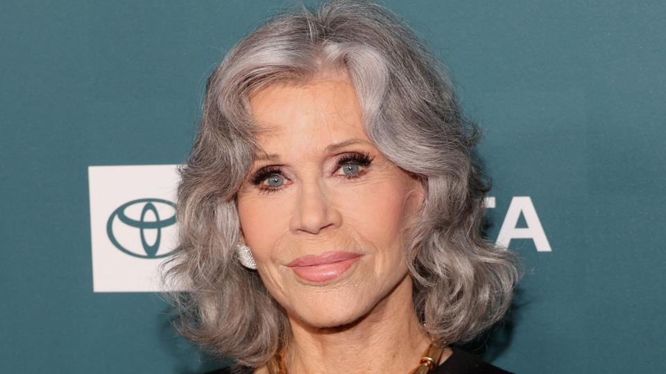 Jane Fonda