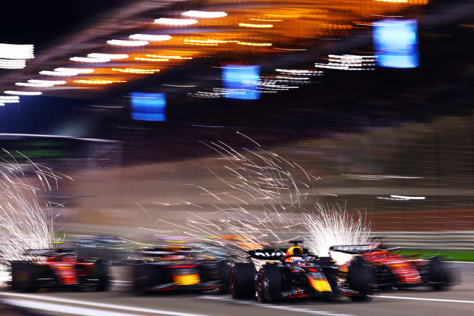 (Dan Istitene/Formula 1 via Getty Images)