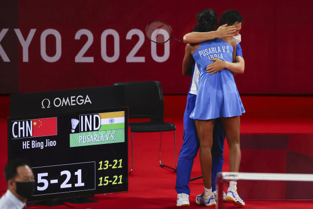 Not Over Yet Pv Sindhu Thanks Coach Park Tae Sang For The Pep Talk