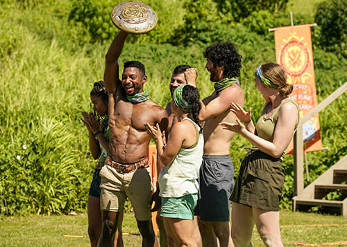 Survivor 44 Episode 2 Recap: The Devil Made Me Do It