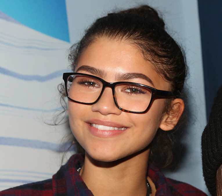 Zendaya just opened up about her personal reasons for going vegetarian and we get it