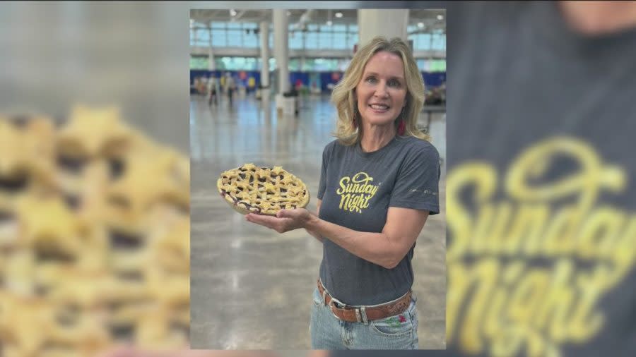 Iowa State Fair champion baker to compete on new Netflix show