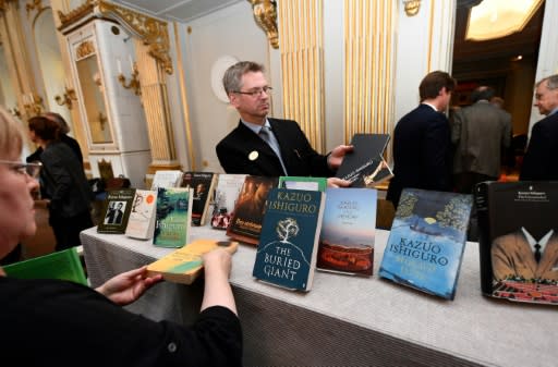 There will be no Nobel Literature Prize this year