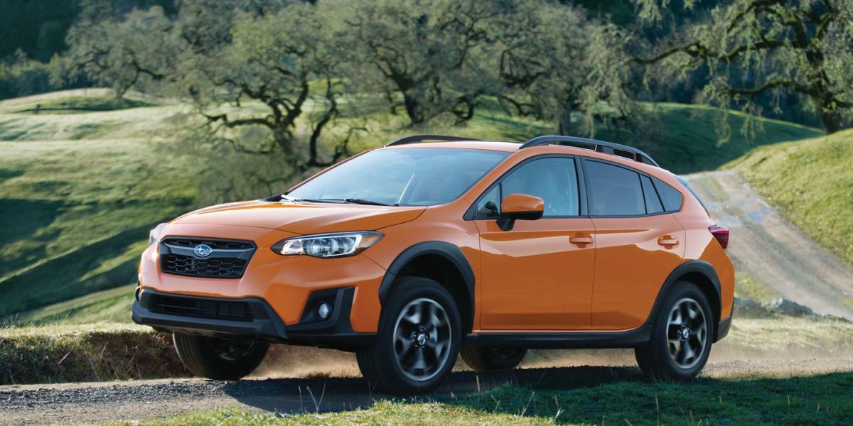 Confirmed New Subaru PlugIn Hybrid Crosstrek