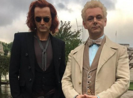 “Good Omens”, ange et démon même combat ! / Courant 2019 sur Amazon Prime Video