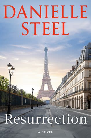 Danielle Steel's latest, 'Resurrection'