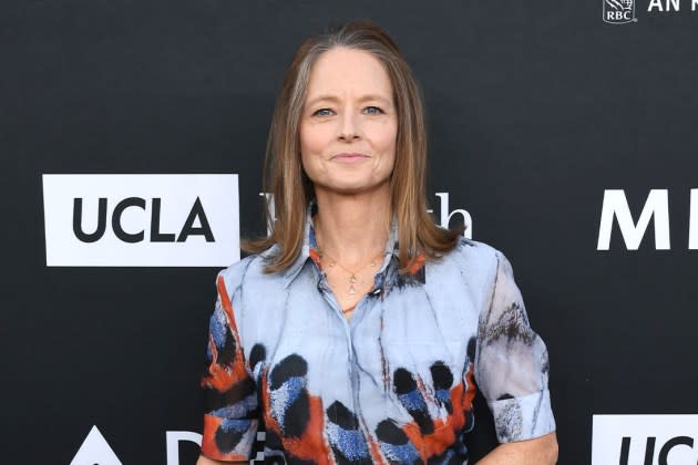 Jodie Foster picks her favourite Jodie Foster films