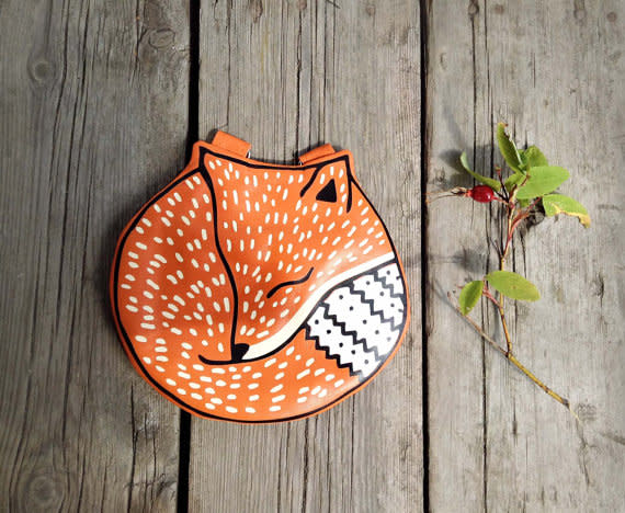 These cute leather animal bags are so gorgeous and adorable and we want them all immediately