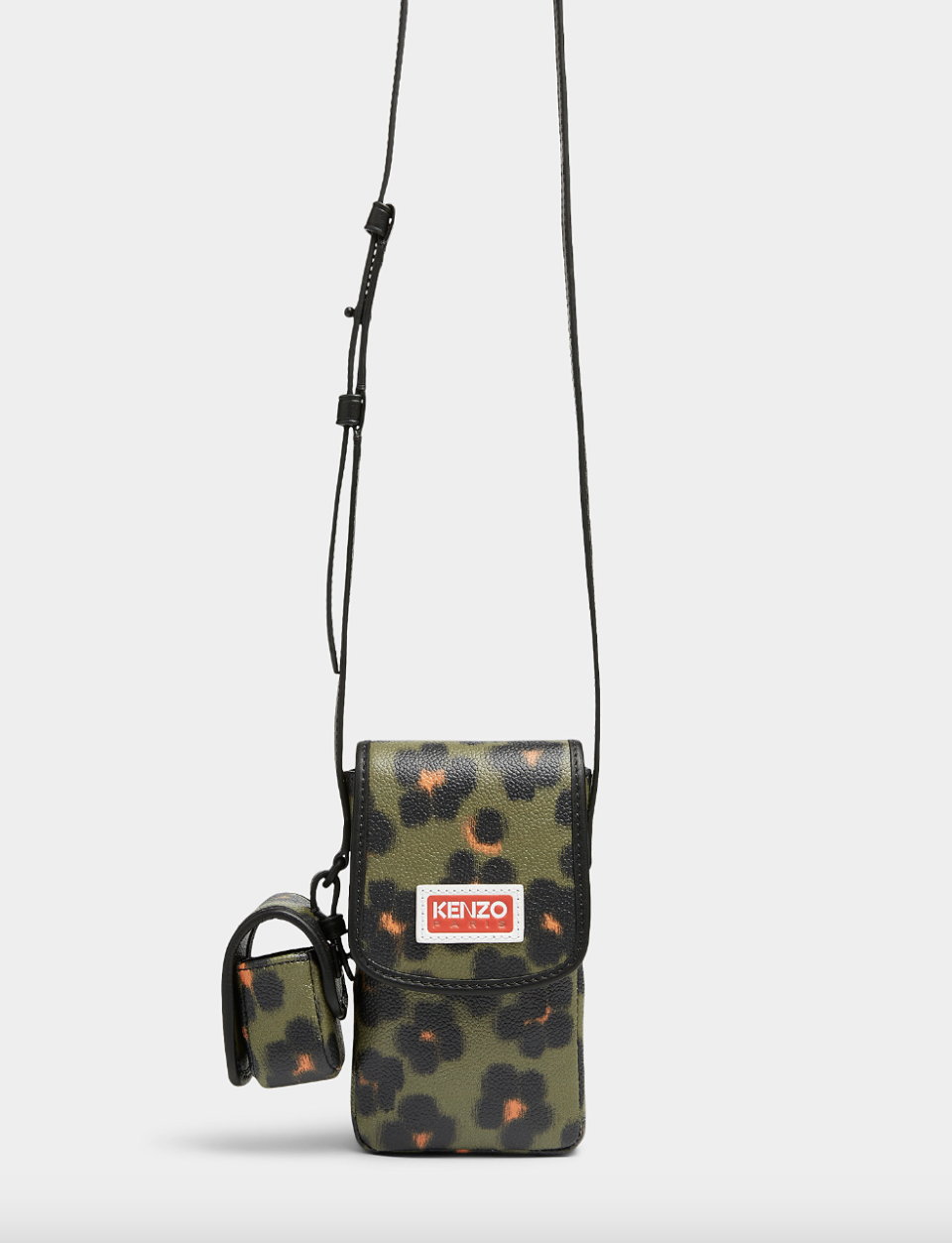 Kenzo Feline Camo Phone Case (photo via Simons)