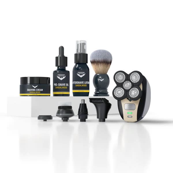 Freedom Grooming Clean Cut Kit