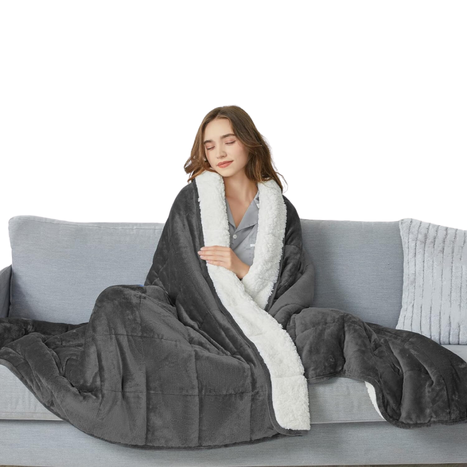 12 Best Weighted Blankets, According to Experts