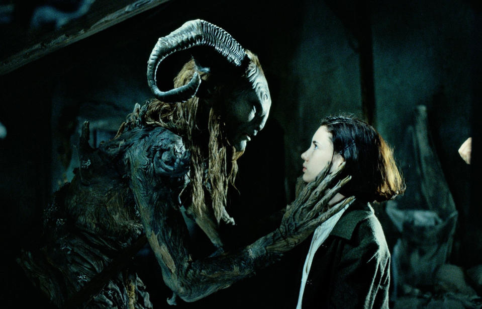 Pans Labyrinth